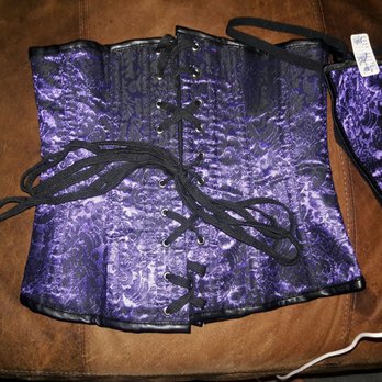 Donnas Passion Boutique - Donna has such a large selection of waist trainers, corsets, undies, and now Halloween  costumes...great quality on all her products... - Costumes Near Me - Bakersfield, California