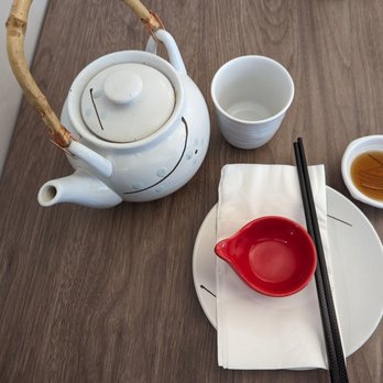 Dumpling Story - Nice dinnerware - Asian Fusion Near Me - San Francisco, California