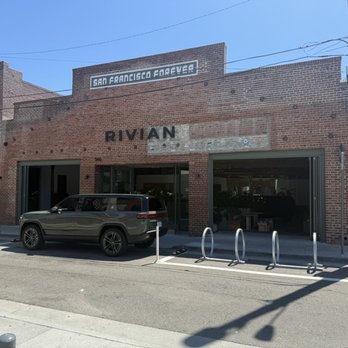 Rivian - Car Dealers Near Me - San Francisco, California Rivian - Car Dealers Near Me - San Francisco, California