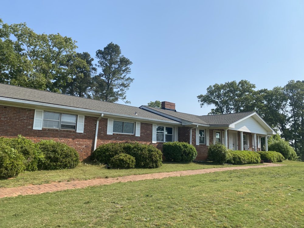 Slide of Clark Roofing