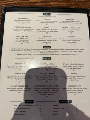 Bruno's Italian Restaurant by null