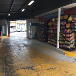 Drive in Minimarket