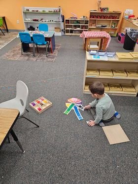 Art of Play Montessori