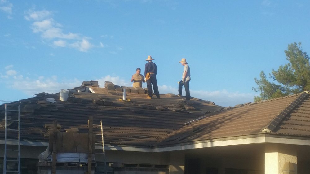 Slide of Trinity Secured Roofing