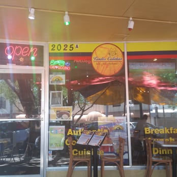 Tardes Caleñas Bar Restaurant - Located on the busy strip in downtown Hollywood - Bars Near Me - Hollywood, Florida