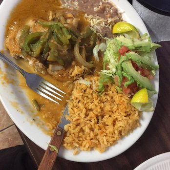 Rolando Tacos - Tilapia a la Veracruzana - Mexican Near Me - Chicago, Illinois