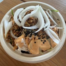 Spicy Tuna Spicy Tuna