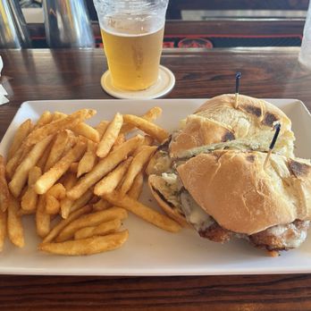Kiki's Sandbar - Fried Grouper Reuben - Seafood Near Me - Little Torch Key, Florida Kiki's Sandbar - Fried Grouper Reuben - Seafood Near Me - Little Torch Key, Florida