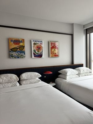 TWA Hotel by null