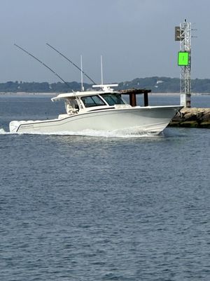 Falmouth Tides by null