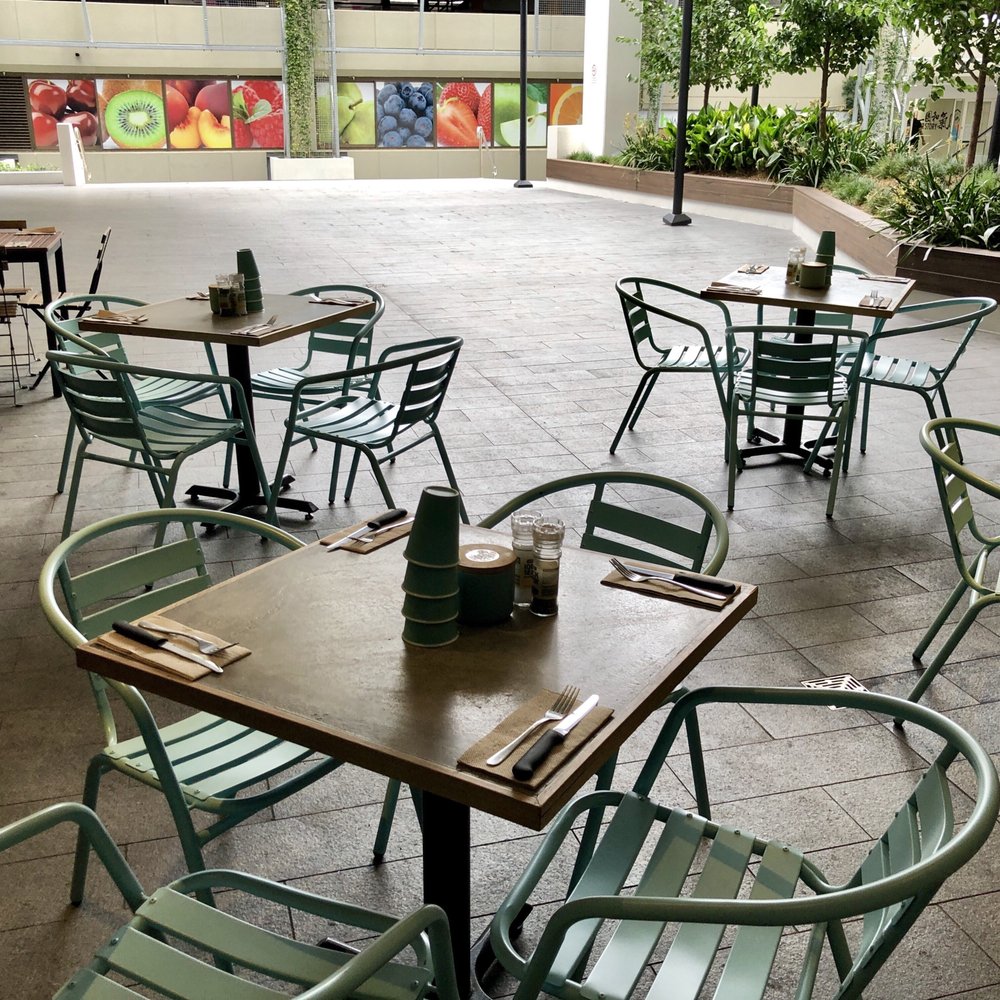The Rusty Rabbit - Outside - Breakfast & Brunch Near Me - Burwood, NSW