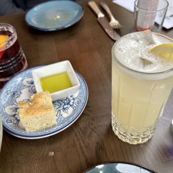 Franny’s Bistro - Sangria, house focaccia, lemonade - New American Near Me - Camden, Maine Franny’s Bistro - Sangria, house focaccia, lemonade - New American Near Me - Camden, Maine