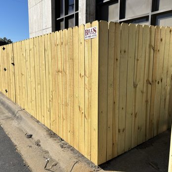 Bill's Fence - Fences & Gates Near Me - Cabot, Arkansas