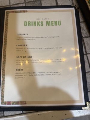 Menu photo 1 Mini Ethiopia Coffee House Whitehall, OH Menu photo 1 Mini Ethiopia Coffee House Whitehall, OH