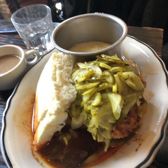 Jacob's Pickles - Comfort Food Near Me - New York, New York Jacob's Pickles - Comfort Food Near Me - New York, New York