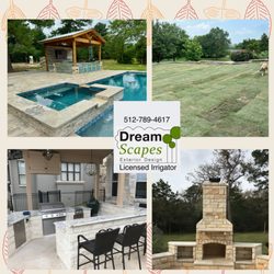 DreamScapes - Let us help you with any of your outdoor needs!