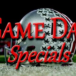 The Ridge Golf & Gardens - Join us on Saturday, November 9th for some OSU Game Day Specials while OSU takes on Maryland at Noon in The Shoe!