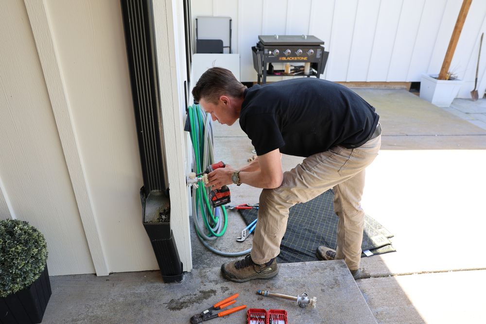 Slide of Service Pro Plumbing