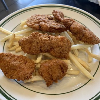 Jarro’s cafe - Kids chicken tenders - Breakfast & Brunch Near Me - Moorpark, California