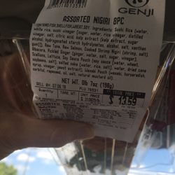 Genji Sushi Bars