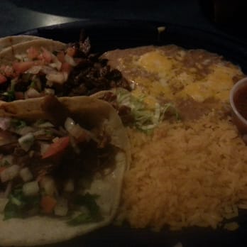 Los Domingos - Two tacos combination - Mexican Near Me - Barstow, California