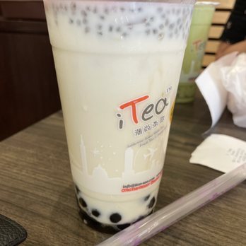 i-Tea - Brown Rice Milk Tea - Ramen Near Me - Milpitas, California i-Tea - Brown Rice Milk Tea - Ramen Near Me - Milpitas, California