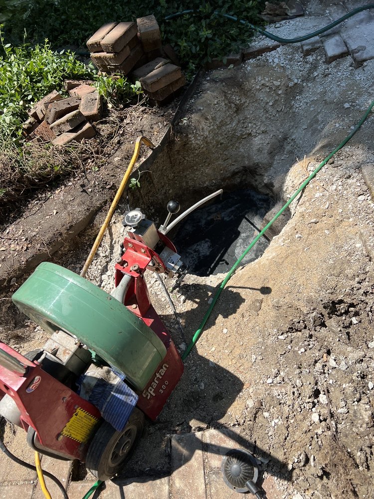 Slide of Family Rooter Drain & Sewer