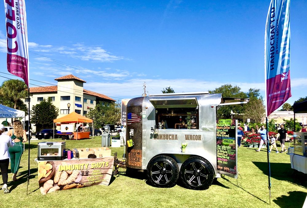 WINTER PARK FARMERS’ MARKET - Updated December 2024 - 503 Photos & 165