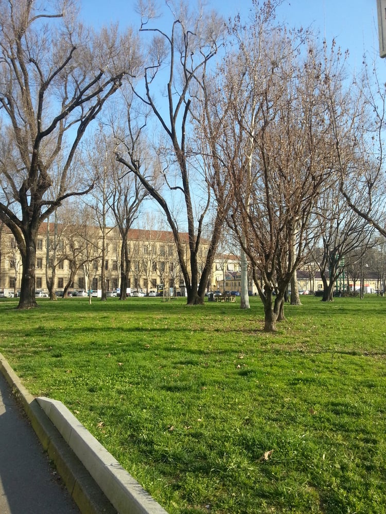 Parco Della Resistenza