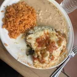 Hacienda Los Algodones - Chili relano