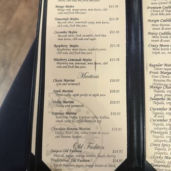 Sol y Luna - Drinks menu - Mexican Near Me - Bakersfield, California Sol y Luna - Drinks menu - Mexican Near Me - Bakersfield, California