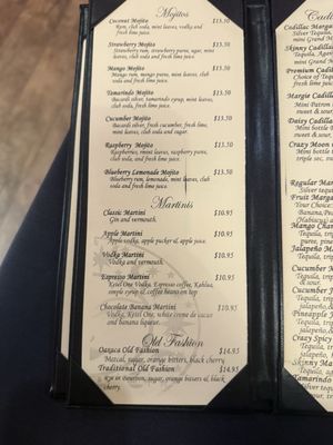 Menu photo 2 Sol y Luna Bakersfield, CA Menu photo 2 Sol y Luna Bakersfield, CA