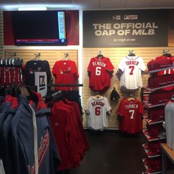 Home Plate Nationals Team Store