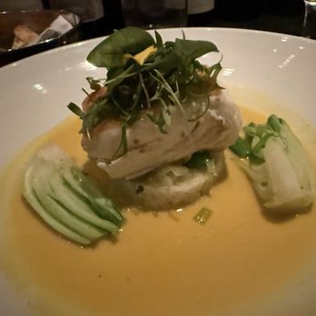 Geronimo - Halibut - French Near Me - Santa Fe, New Mexico