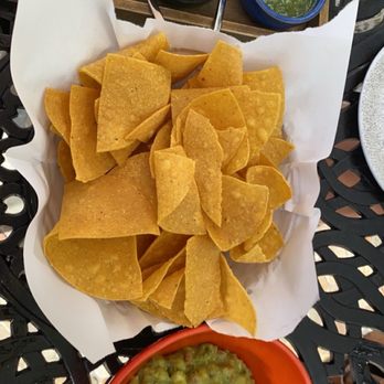 Serena - Guacamole - Mexican Near Me - Miami Beach, Florida