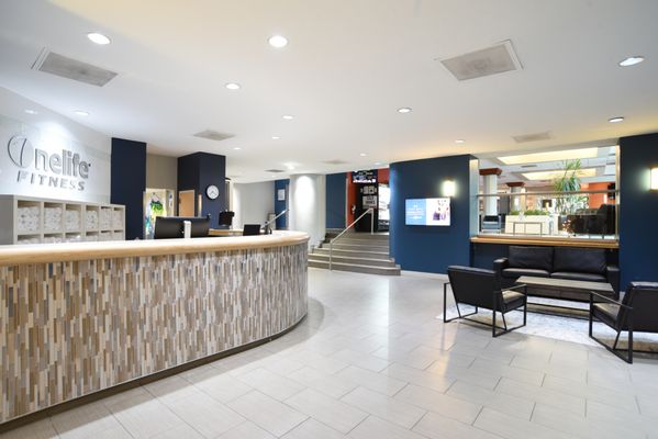 Onelife Fitness - McLean by null