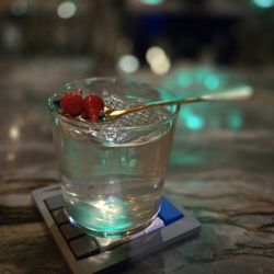 The Green Hat Speakeasy - Mangrove Secret