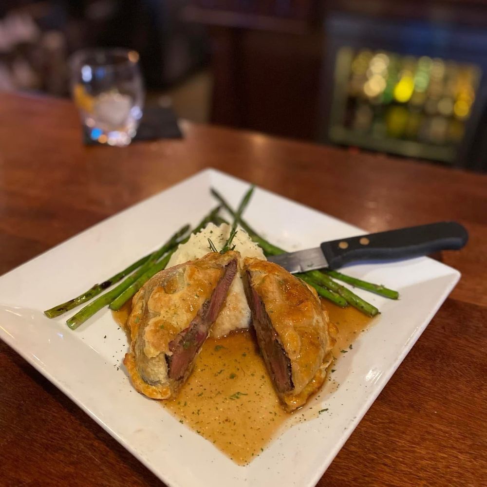 Park Lane Tavern - Beef Wellington - Fish & Chips Near Me - Hampton, Virginia Park Lane Tavern - Beef Wellington - Fish & Chips Near Me - Hampton, Virginia
