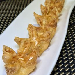 Crab Rangoons 蟹角