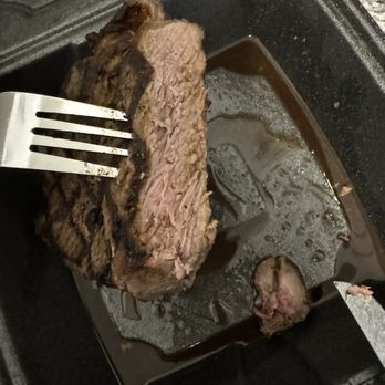 Texas Steak & Tap House - Does that look medium? It's dry and tough. - Steakhouses Near Me - Lexington, North Carolina Texas Steak & Tap House - Does that look medium? It's dry and tough. - Steakhouses Near Me - Lexington, North Carolina