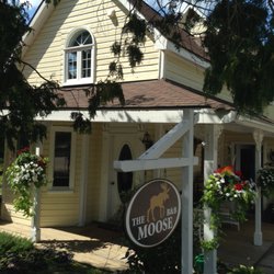 The Moose B&B - The Moose B&B.