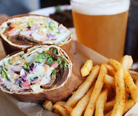 Spitz Mediterranean Street Food by null