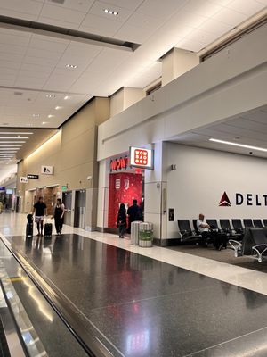 Salt Lake City International Airport by null