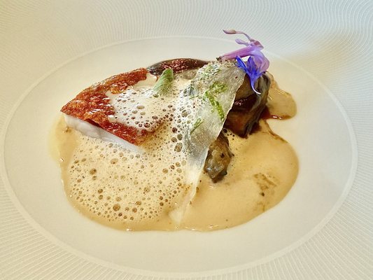 Restaurant L'Assiette Champenoise by null