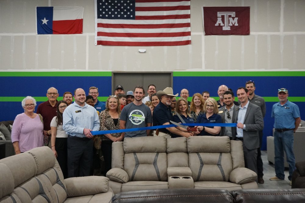 Boxdrop Huntsville Texas at Su Happel blog