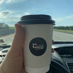 Best coffee in Topeka, hands down.