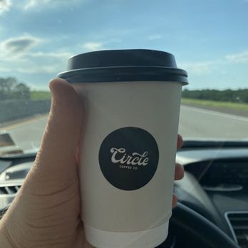 Circle Coffee - Best coffee in Topeka, hands down. - Coffee & Tea Near Me - Topeka, Kansas