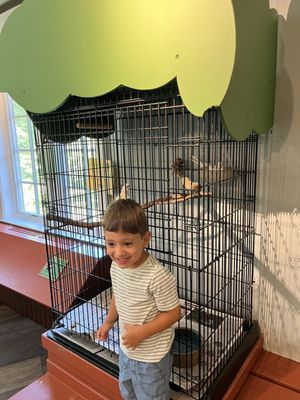 Nature Center at Greenburgh by null