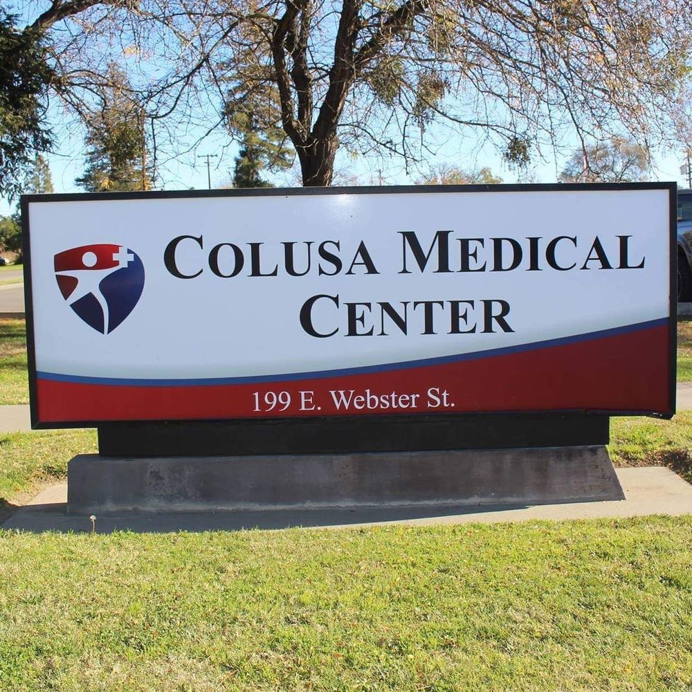 COLUSA MEDICAL CENTER Hospitals 199 E ster St, Colusa, CA