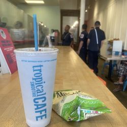 Tropical Smoothie Cafe